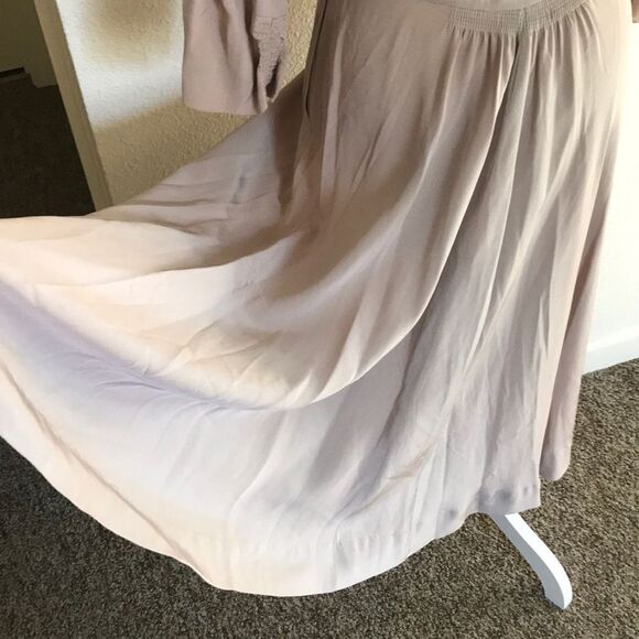 Vintage Handmade Woman Dress size M - Picture 9 of 16